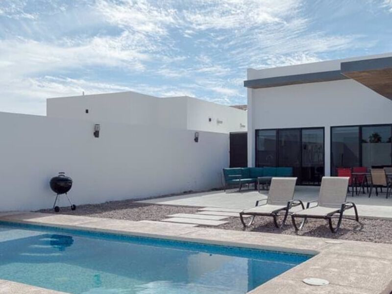Casa renta Biznaga Sonora 