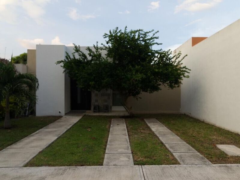 Casa venta fe santas Kanasín