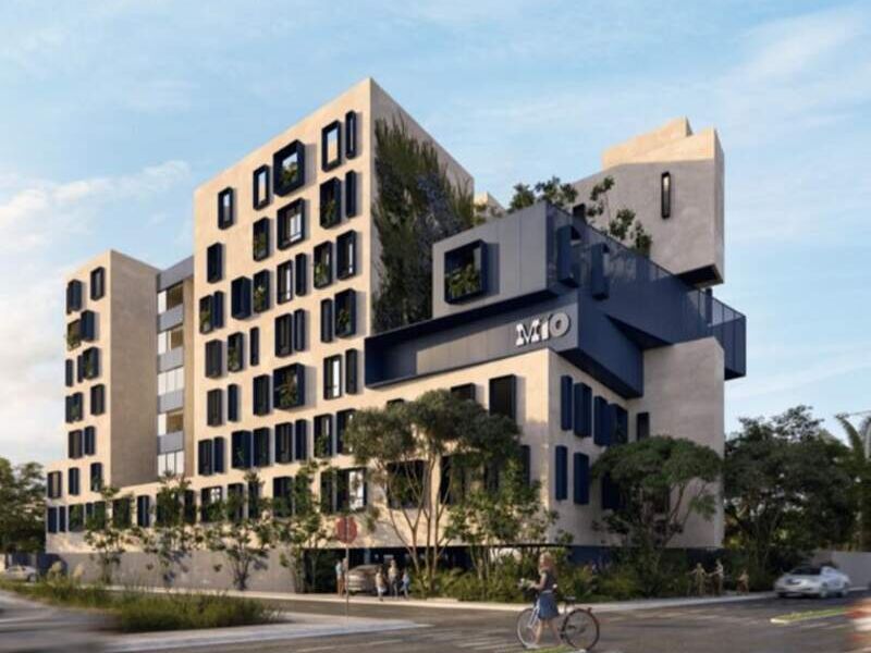 Departamento venta Montebe Kanasín