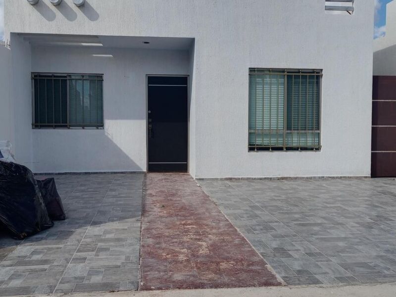 Casa renta americas l Kanasín