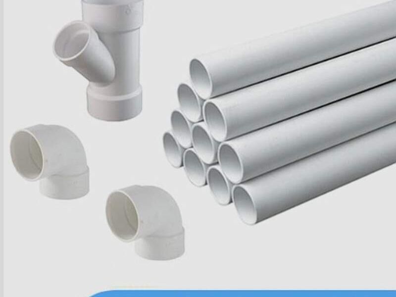 Tubo PVC sanitario México
