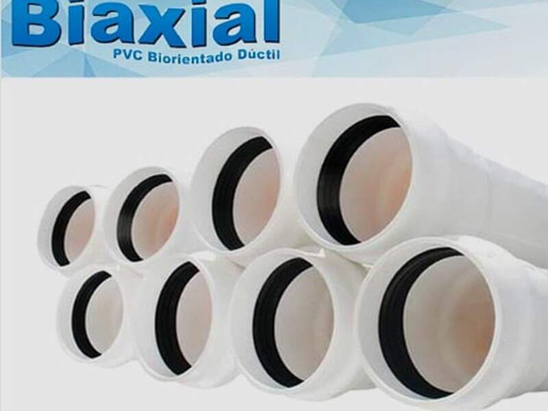 Tubería Biaxial México