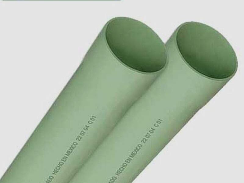 Tubo Conduit PVC México