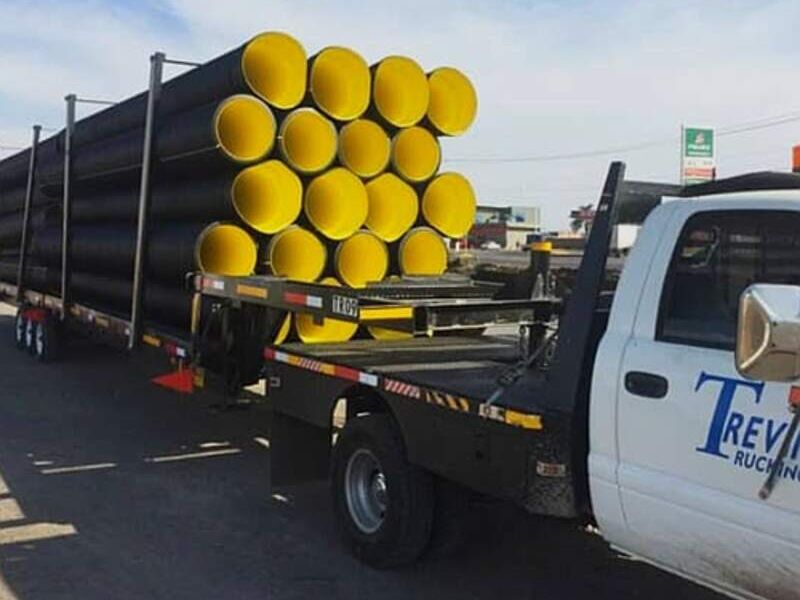 Tubo PEAD corrugado México