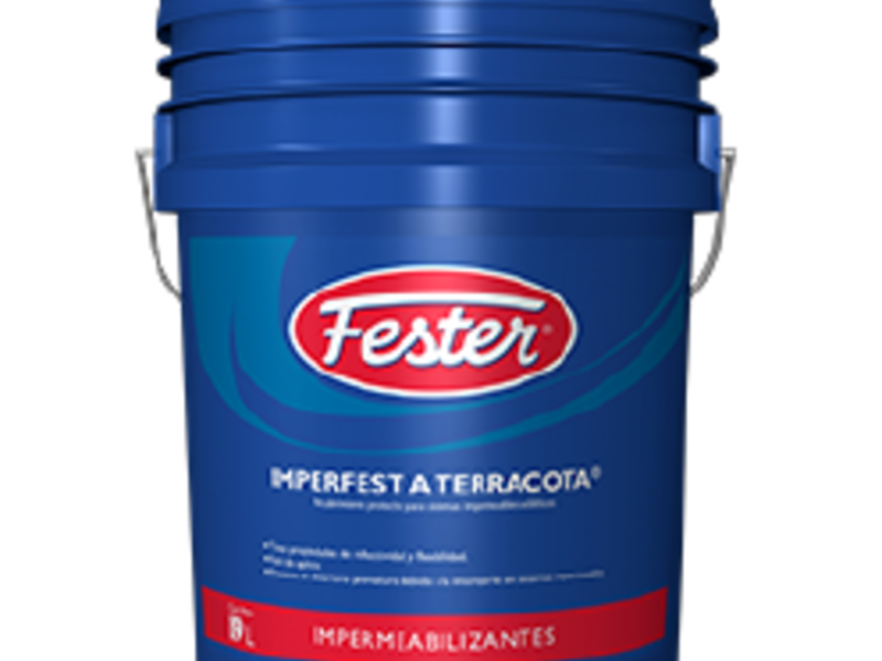 FESTER IMPERFEST A TERRACOTA SLP