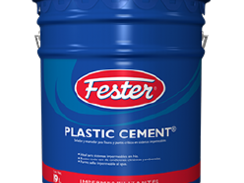 FESTER PLASTIC CEMENT SLP