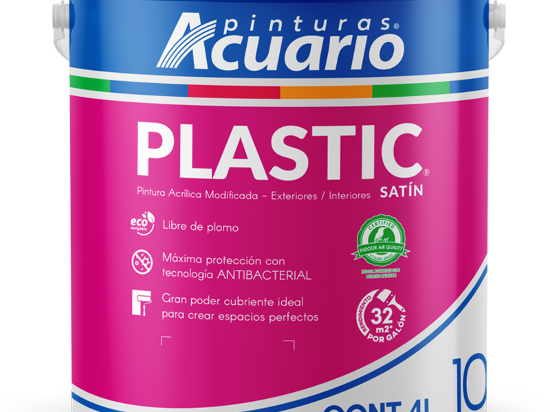 PLASTIC® SLP