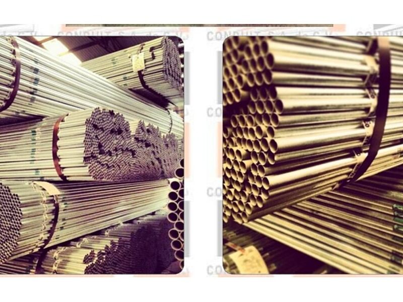 Tubería insulada conduit México
