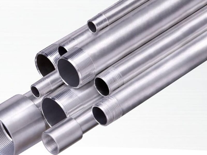 Tubo rígido aluminio conduit México