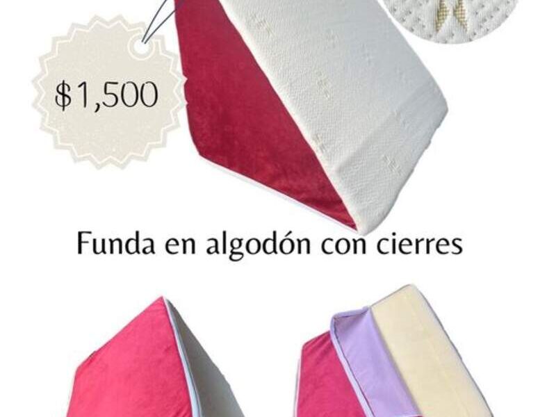 Cómoda almohada Tipo Cuña Mexico
