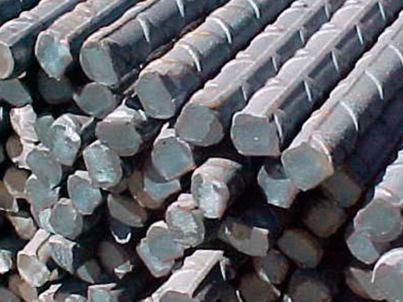 Varillas acero corrugada México