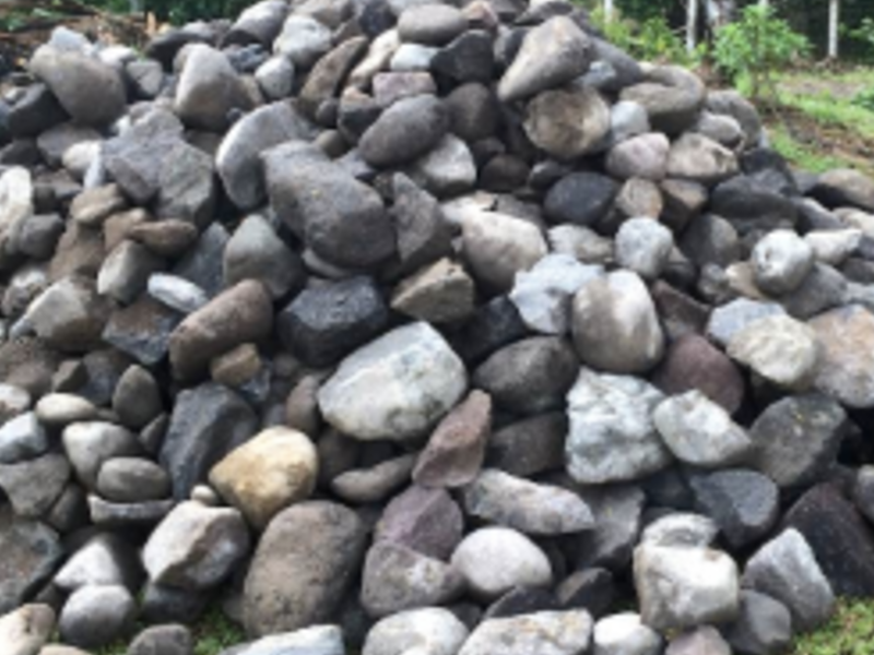 Piedra río México