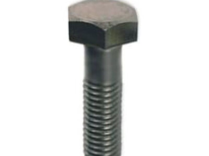 Tornillo hexagonal galvanizado México