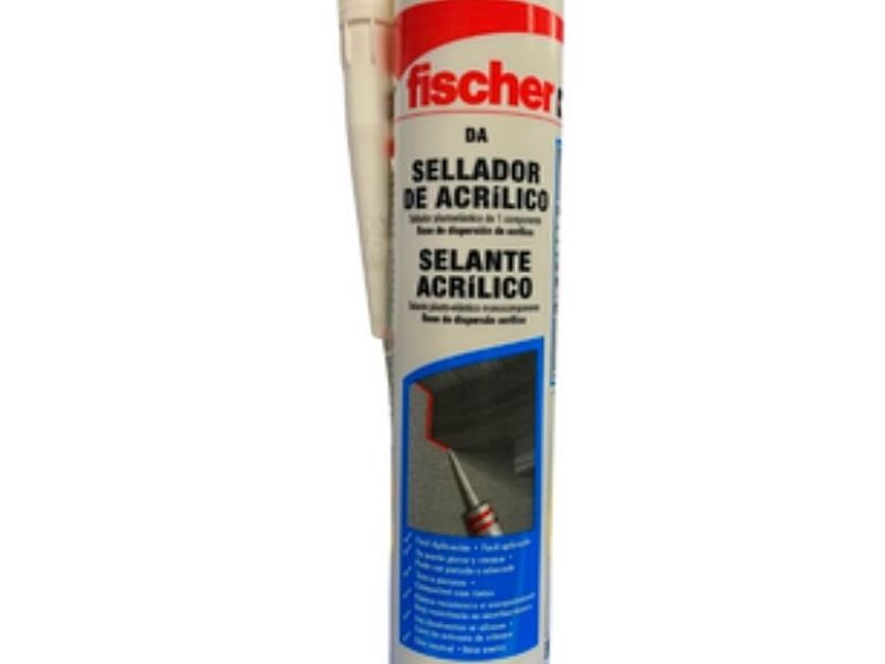 Sellador acrílico México
