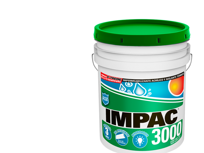 IMPAC® 3000 Fibratado VERACRUZ