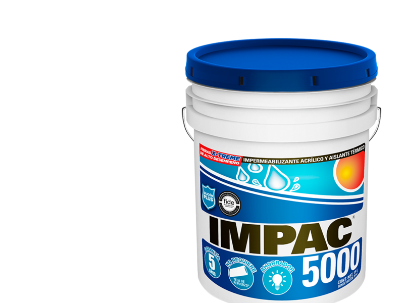 IMPAC® 5000 Fibratado VERACRUZ