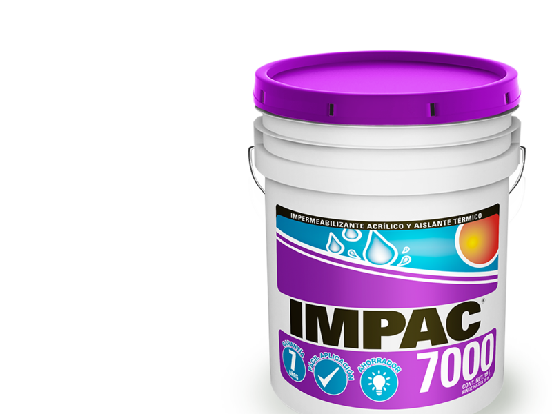 IMPAC® 7000 VERACRUZ