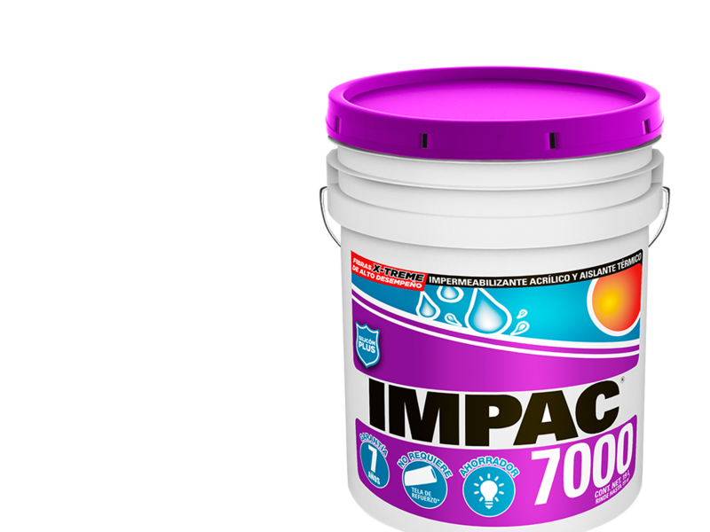 IMPAC® 7000 Fibratado VERACRUZ