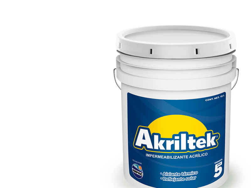 IMPAC® Akriltek 5 VERACRUZ