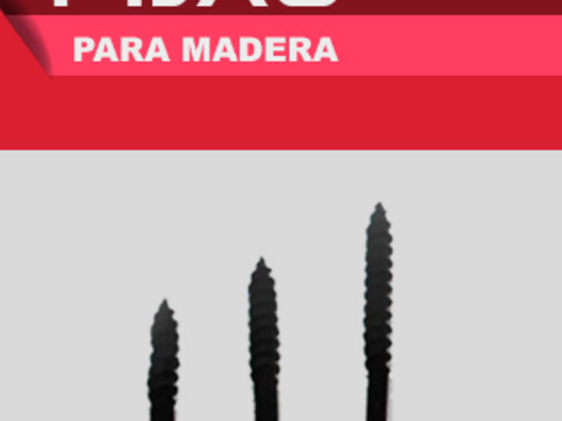 Pijas madera México