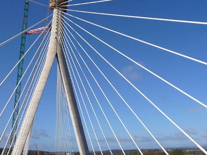 Tirantes/Cables Puentes México