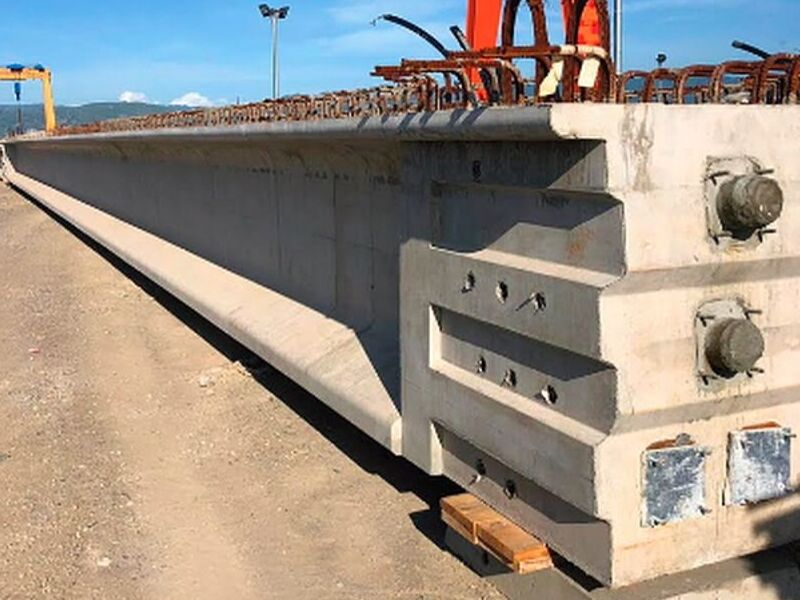 Vigas Prefabricadas Presforzadas México