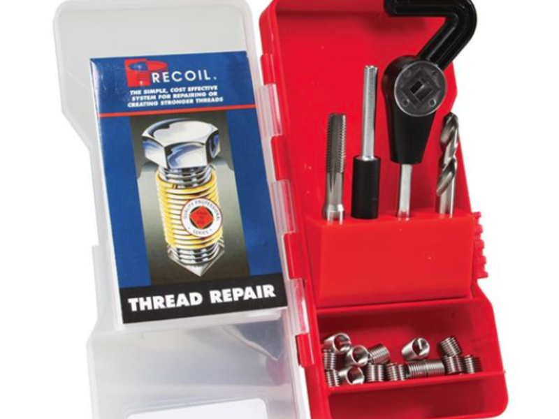 Kit de reparacion Monterrey