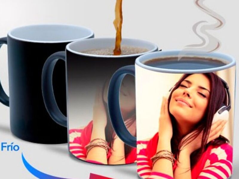 Taza mágica CDMX