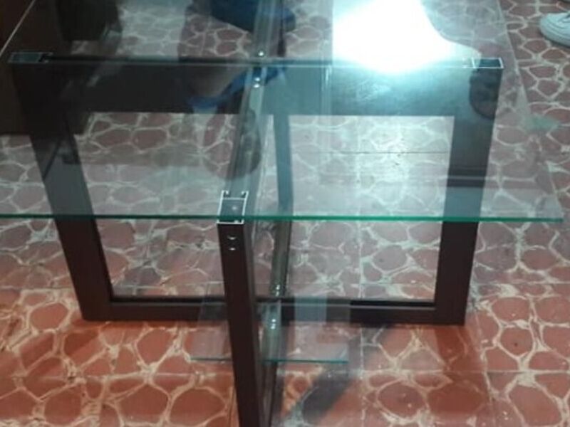 Mesa de centro La Campana