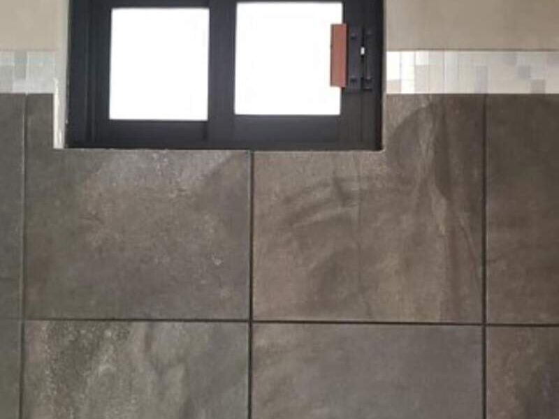 Ventana corrediza baño Tenancingo