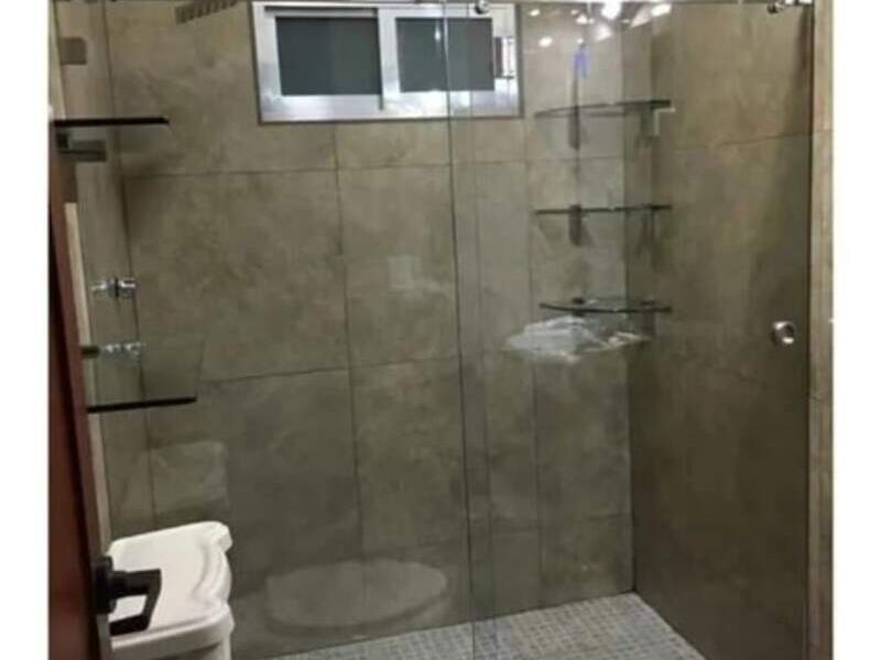 Cancel corredizo baño México