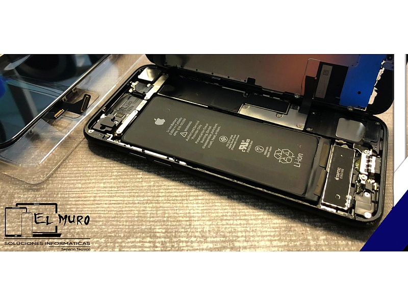 Reparacion de celular