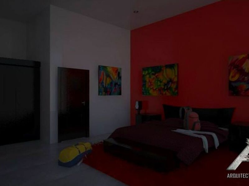 DORMITORIO MASTER MEXICO