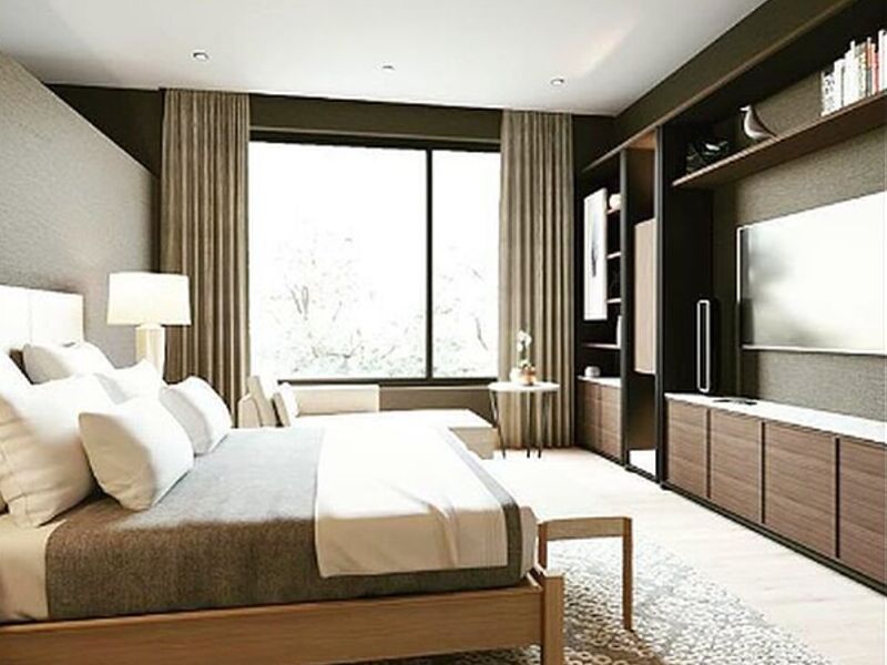 DORMITORIO MASTER CDMX