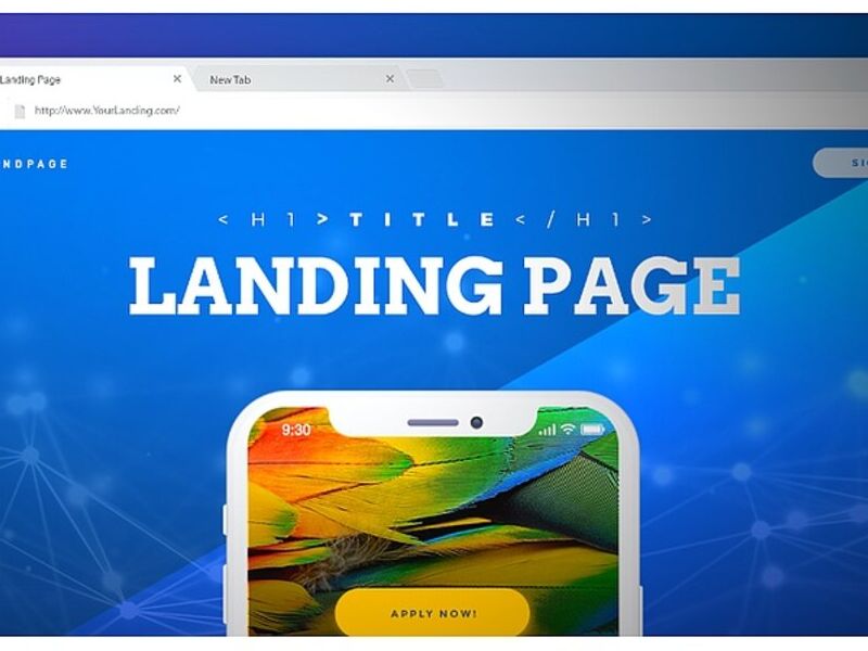 Lading Page México