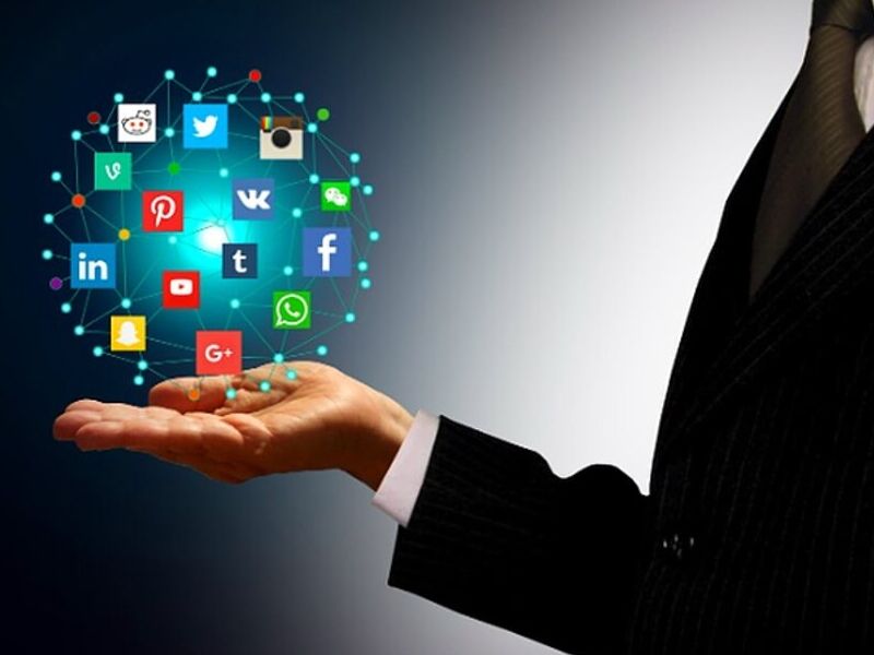 Redes Sociales México
