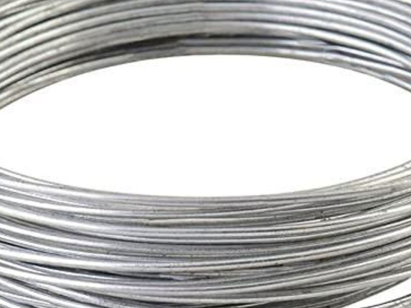 Alambre Galvanizado México