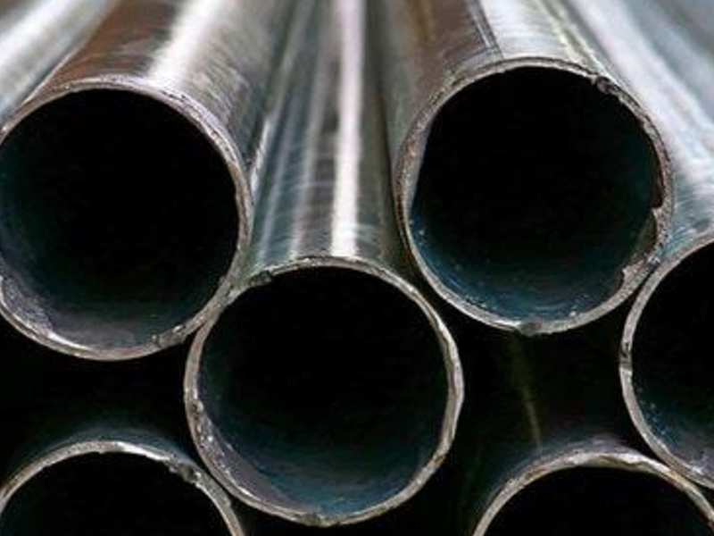 Tubería Acero Galvanizado México 