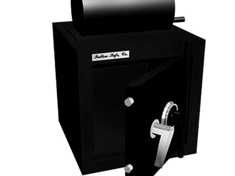 caja fuerte buzón rotativo mx 