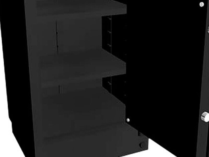 caja fuerte 106 Mexico