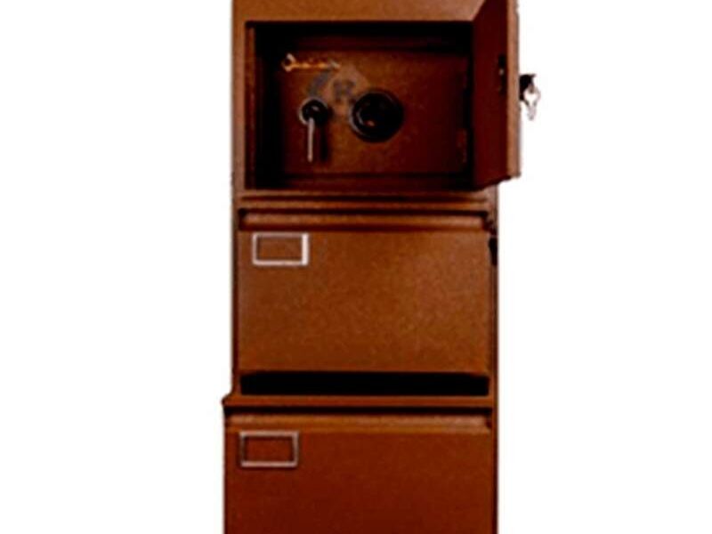 caja fuerte archivero Mexico