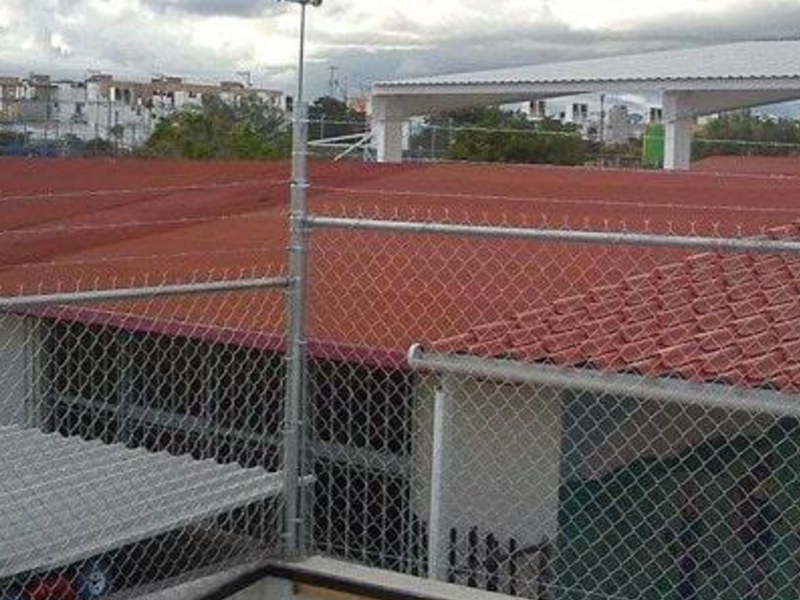 Alambrados México
