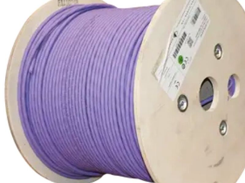 Bobina de Cable Blindado México