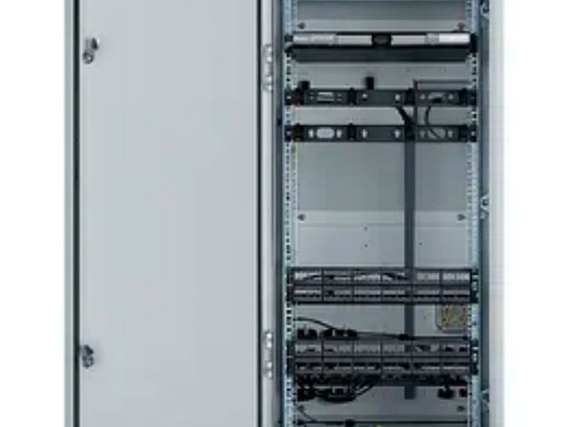 Gabinete Industrial Preconfigurado México