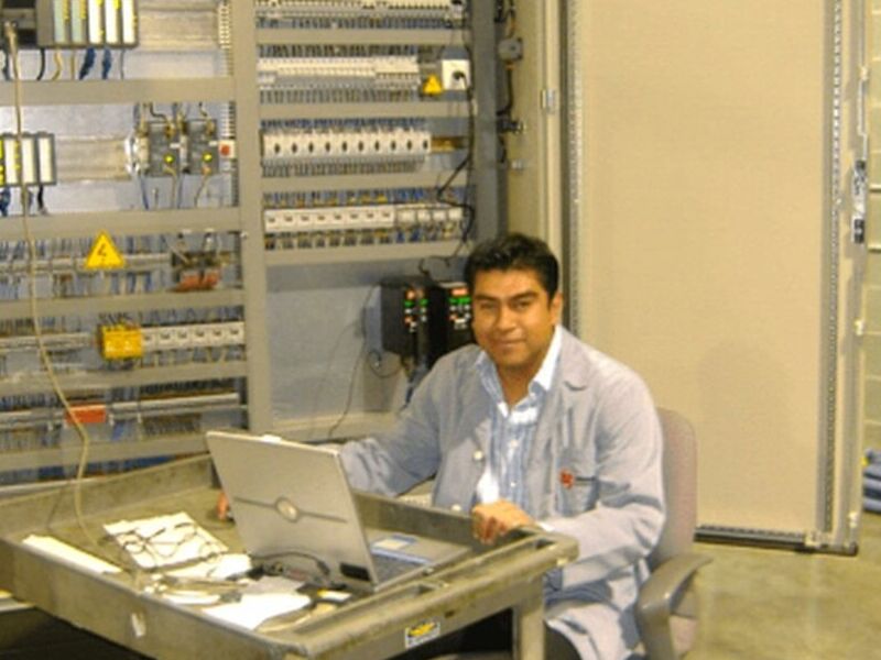 Desarrollo sistemas industria México