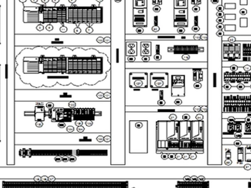 Diagramas eléctricos México