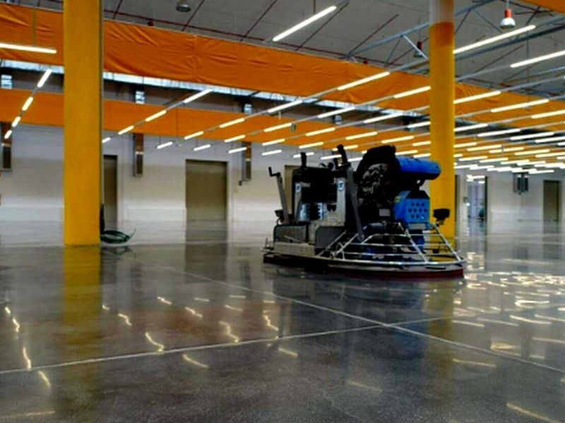 Pulido Pisos Industriales México