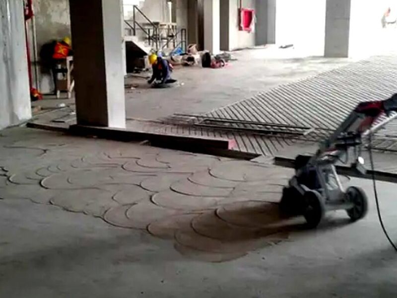 Debastado Concreto México