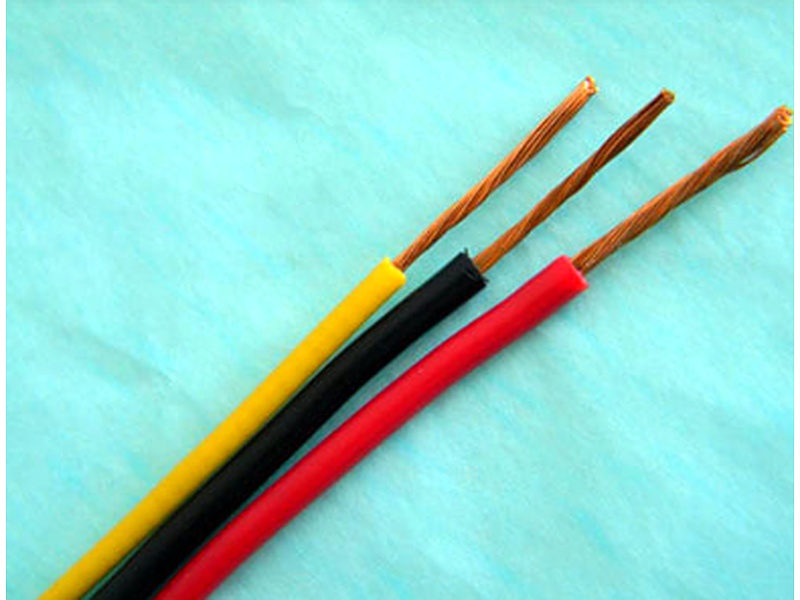 Cable Eléctrico Estándar UL Cobre México