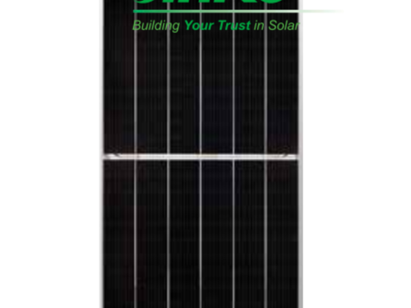 PANEL SOLAR MÉXICO